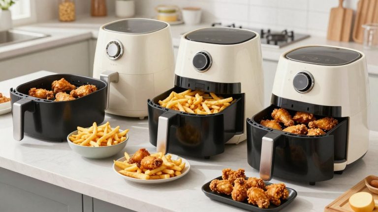 Best Air Fryers for Home Use (2026 Buying Guide)